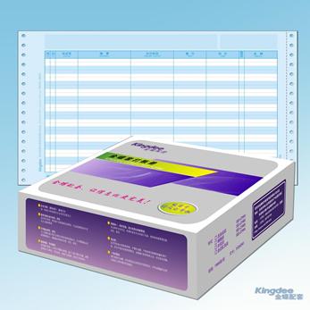 金蝶耗材-明细账